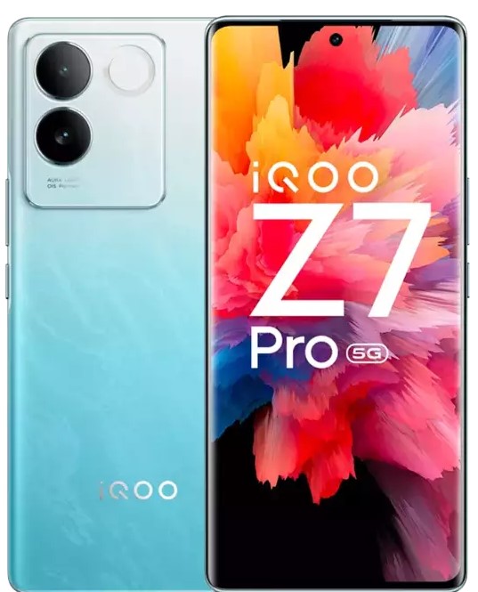 IQOO Z7 Pro 5G